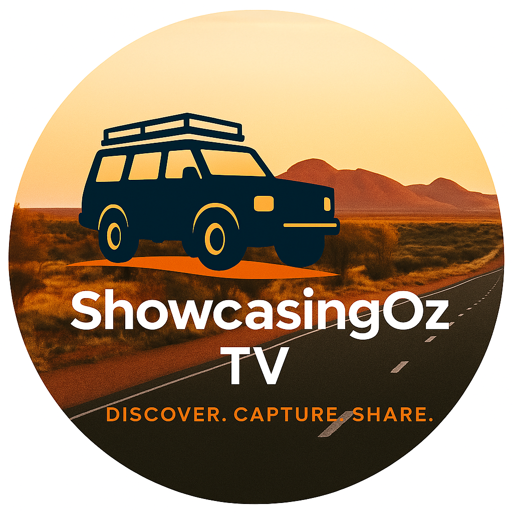 ShowcasingOz TV Logo