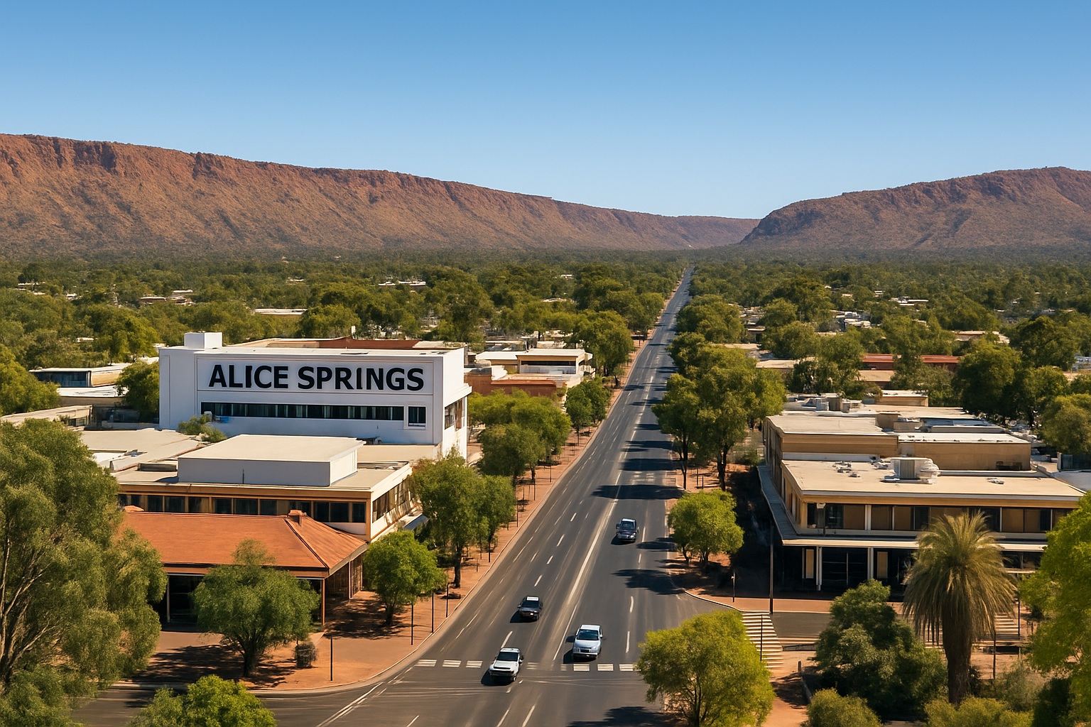 Alice Springs