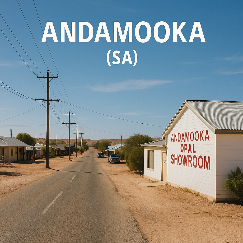 Andamooka
