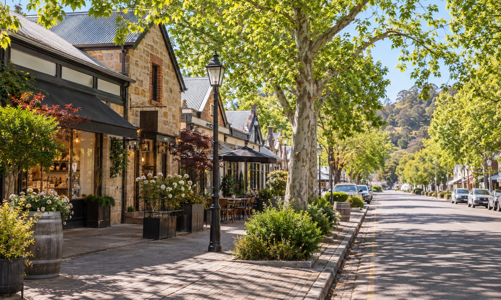 Hahndorf